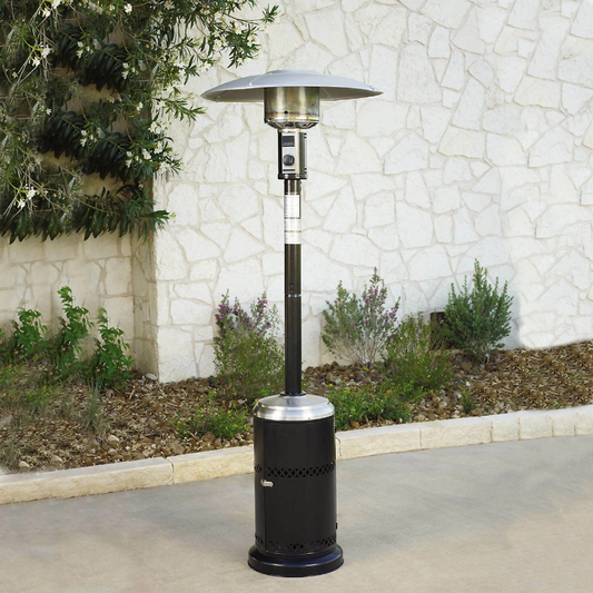 Premium Outdoor Patio Propane Heater 40,000 BTU