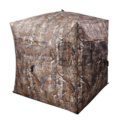Portable Hunting Pop Up Ground Box Blind