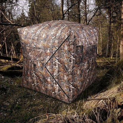 Portable Hunting Pop Up Ground Box Blind