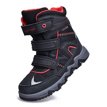 Premium Kids Insulated Winter Snow Boots