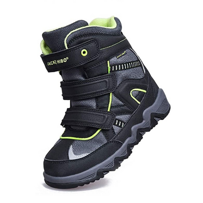 Premium Kids Insulated Winter Snow Boots