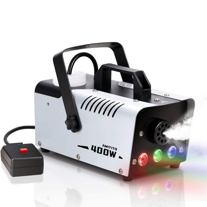 Premium Small Low Lying Fog Haze Machine 400W