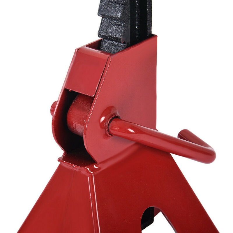 Heavy Duty 3 Ton Floor Car Jack Stand Set