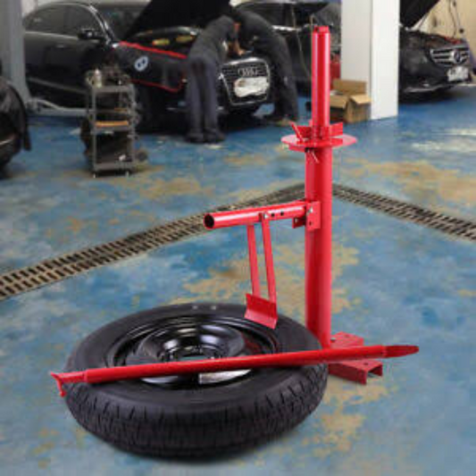 Portable Manual Mobile Tire Changer