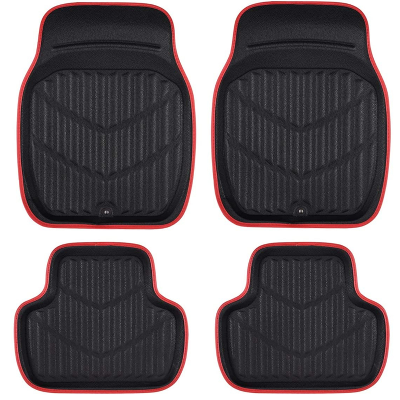 Universal Heavy Duty All Weather Car / Truck Floor Mat