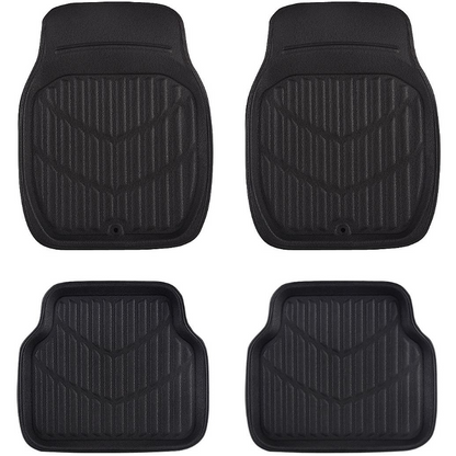 Universal Heavy Duty All Weather Car / Truck Floor Mat