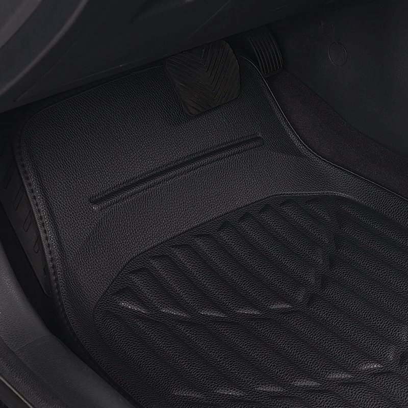 Universal Heavy Duty All Weather Car / Truck Floor Mat