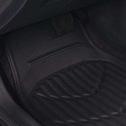 Universal Heavy Duty All Weather Car / Truck Floor Mat