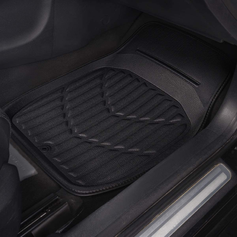 Universal Heavy Duty All Weather Car / Truck Floor Mat