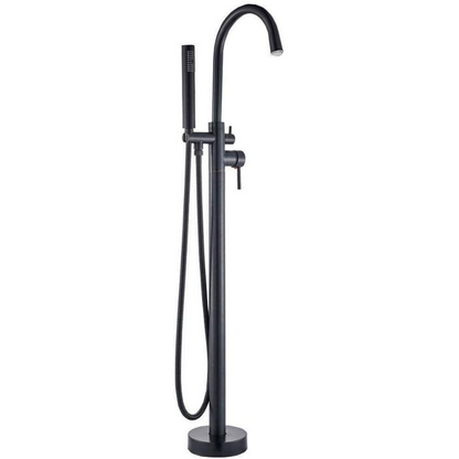 Premium Freestanding Floor Mounted Bathtub Filler Faucet