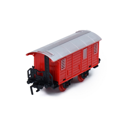 Ultimate Battery Operated Kids Electric Train Set