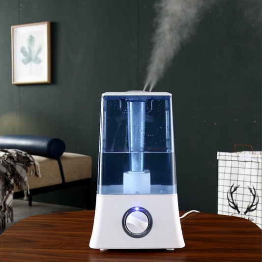 Portable Large Cool Mist Bedroom Humidifier 4.5L