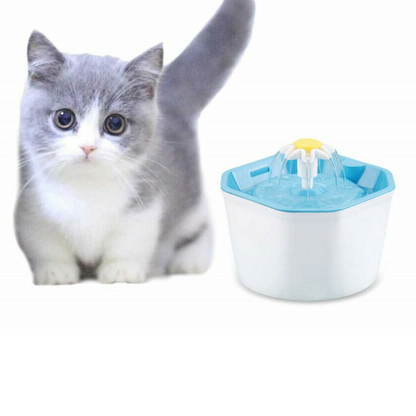 Premium Electric Cat Drinking Water Dispenser Fountain