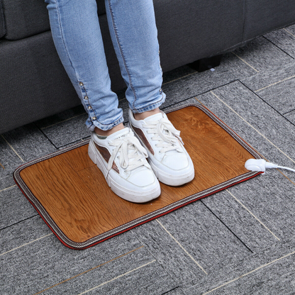 Large Electric Heating Foot Warmer Pad