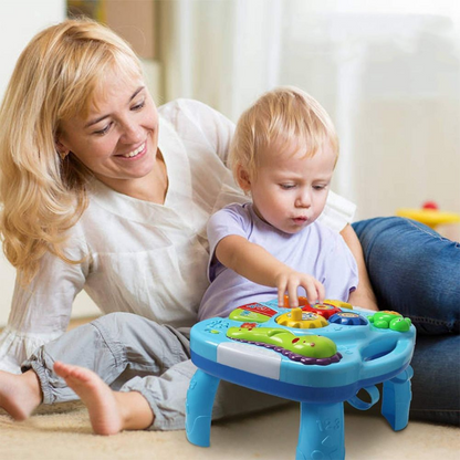 Large Spacious Kids Activity Learning Table