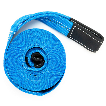 Premium Heavy Duty Tow Recovery Strap 3" x 20'