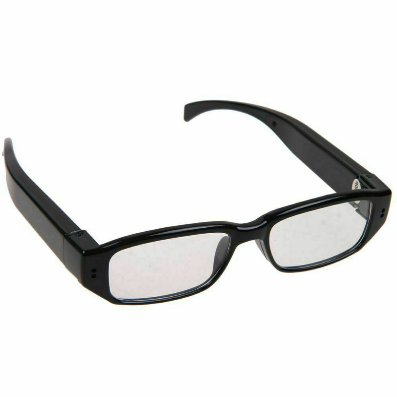 Ultra HD Video Recording Camera Glasses 1080P