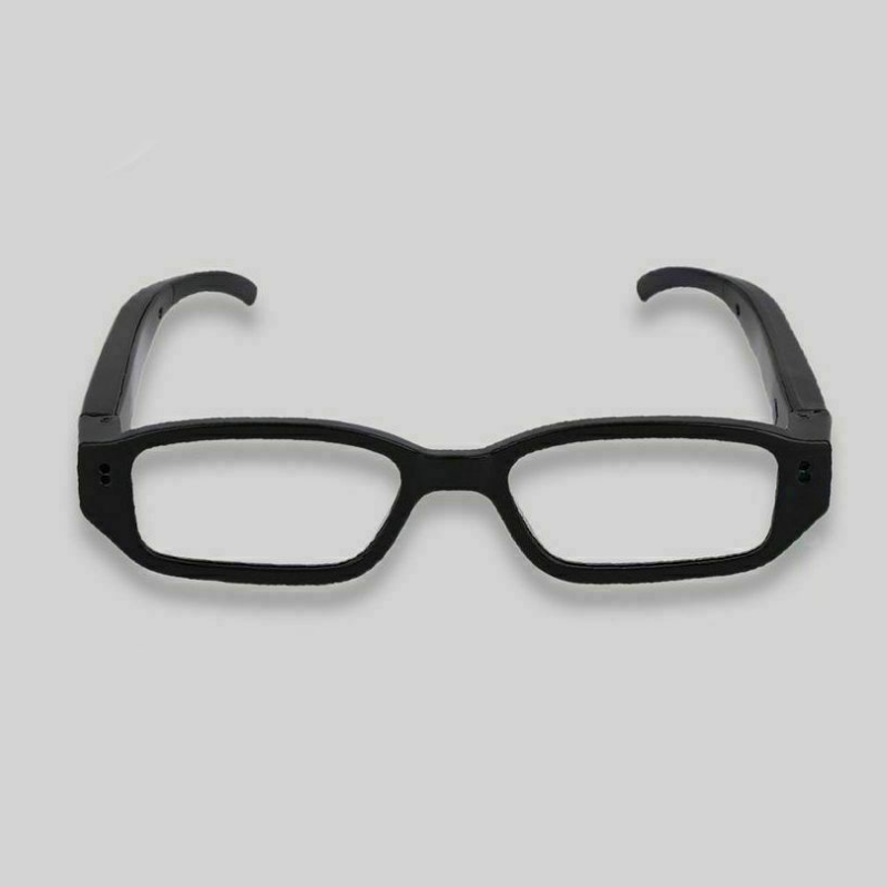 Ultra HD Video Recording Camera Glasses 1080P