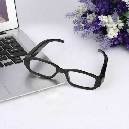 Ultra HD Video Recording Camera Glasses 1080P