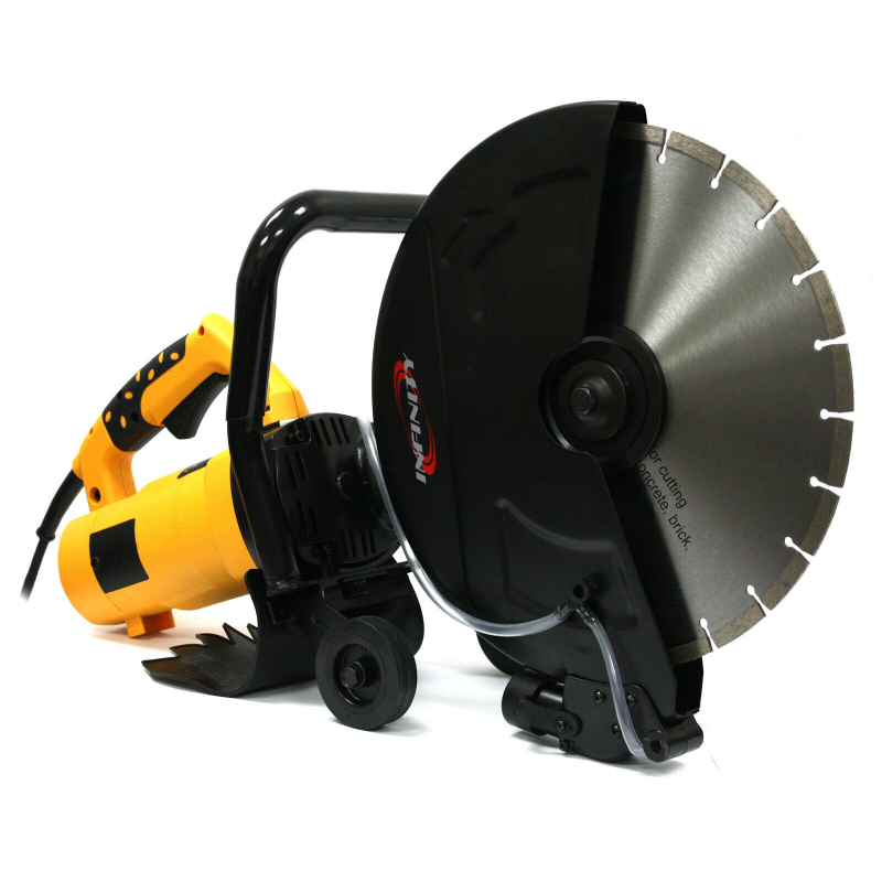 Premium Electric Concrete Cutting Saw 14"