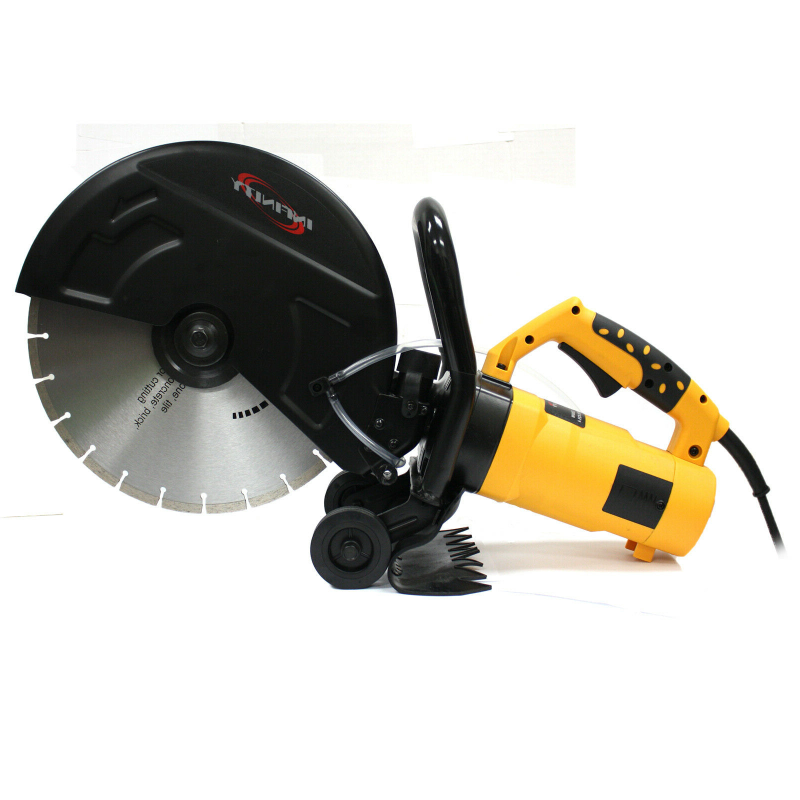 Premium Electric Concrete Cutting Saw 14"