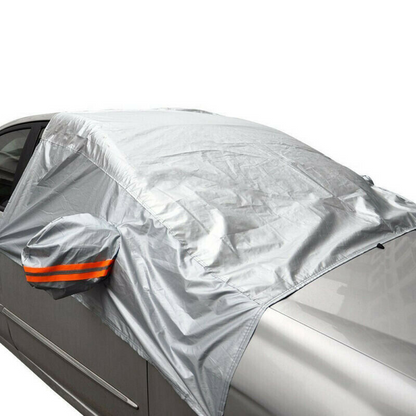 Heavy Duty Car Snow And Ice Windshield Cover