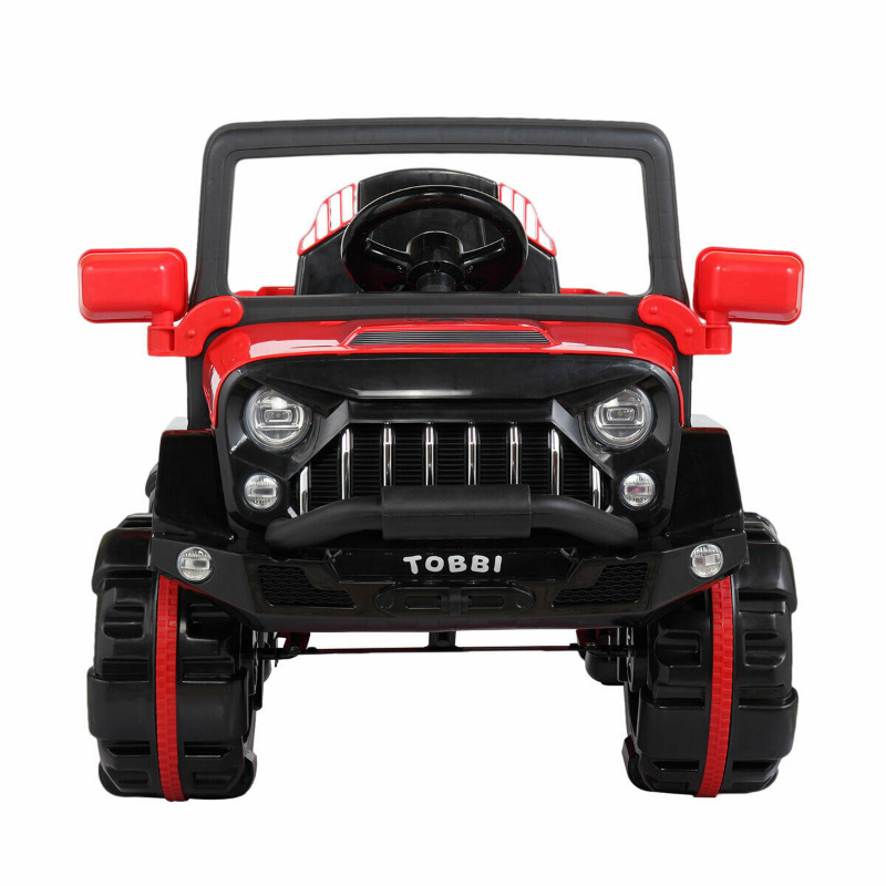 Heavy Duty Kids Electric Motorized Ride On Jeep 12V