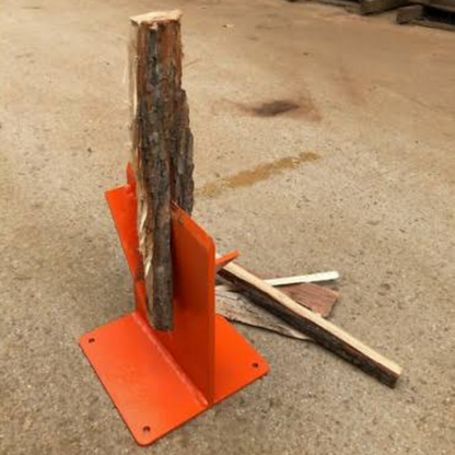 Heavy Duty Hand Log / Wood Kindling Splitter