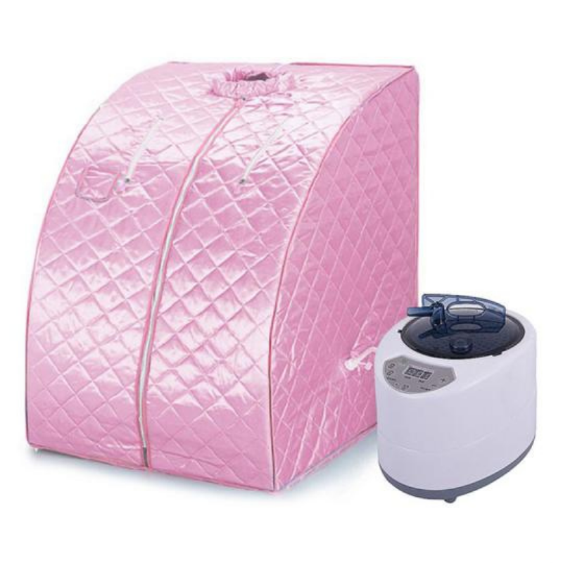 Therapeutic Portable Home Infrared Steam Room Sauna.