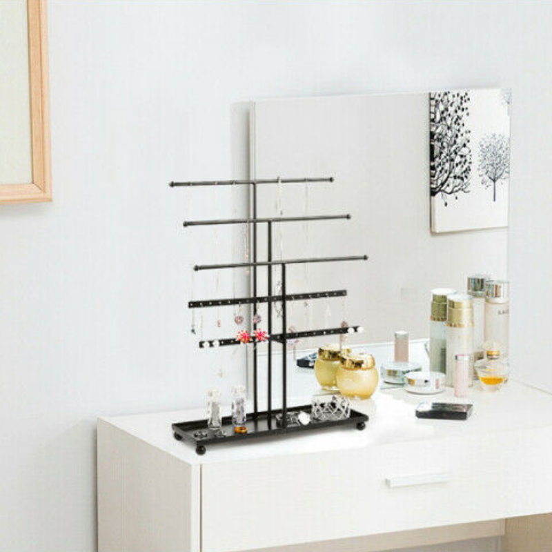 Large Jewelry Organizer Display Holder Stand