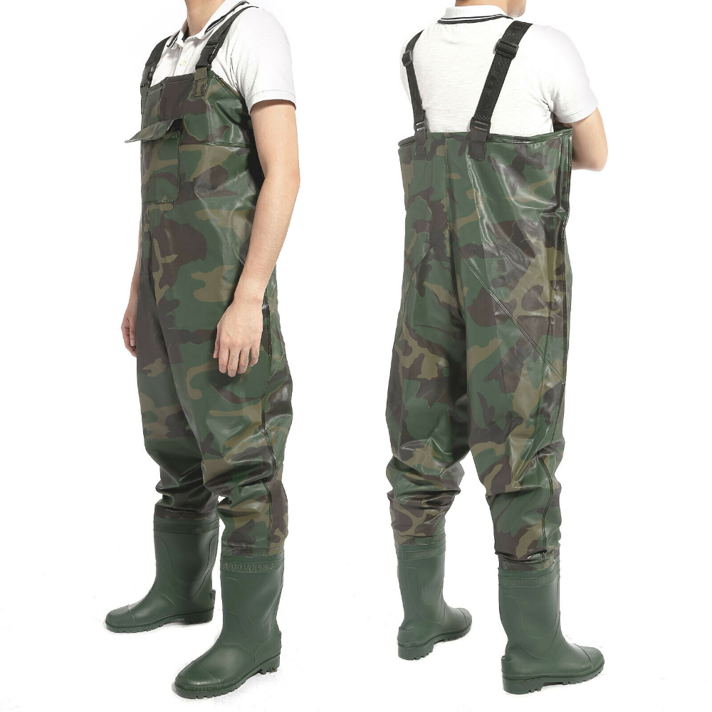 Waterproof Breathable Men's Hunting / Fishing Waders