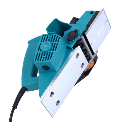 Heavy Duty Handheld Electric Wood Planer