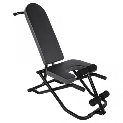 Deluxe Back Pain Inversion Therapy Table