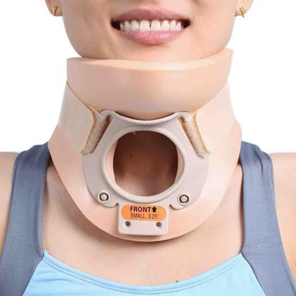 Deluxe Soft Cervical Neck Collar Support Brace