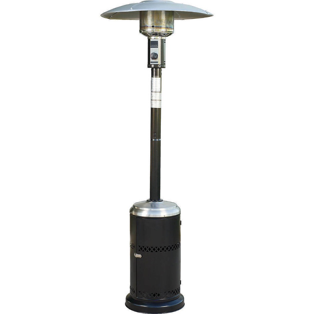 Powerful Outdoor Propane Patio Heater 40,000 BTU