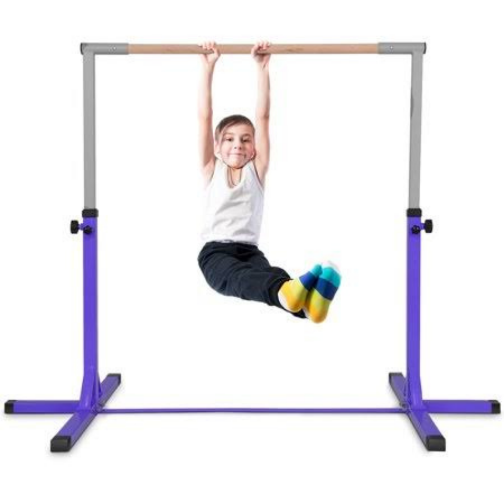 Heavy Duty Kids Home Gymnastics Kip Bar