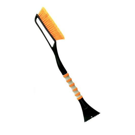 Heavy Duty Extending Car Snow Brush 26 in