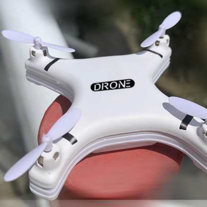 Foldable Glowing LED Kids Mini Toy Drone