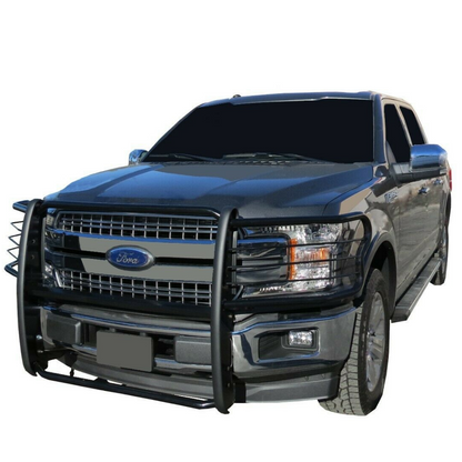 Deluxe Ford F150 Grille Brush Guard Bumper 15 - 20