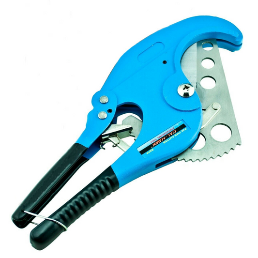 Heavy Duty Ratcheting Steel PVC Pipe Cutter