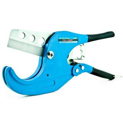 Heavy Duty Ratcheting Steel PVC Pipe Cutter