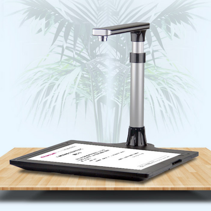 Portable Desktop Paper Document Scanner