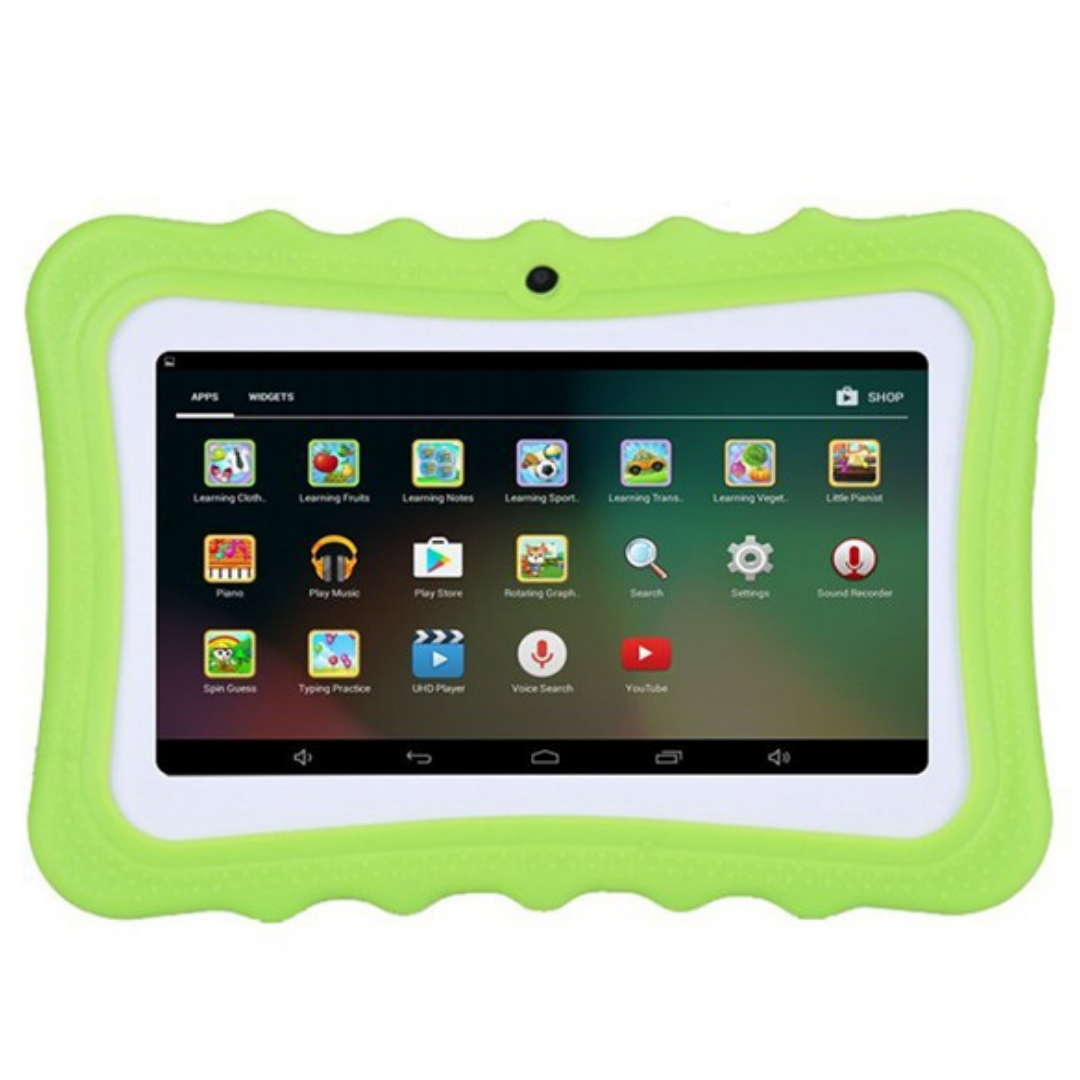 Premium Kids Learning Android Tablet Computer With Wifi