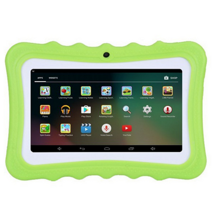 Premium Kids Learning Android Tablet Computer With Wifi