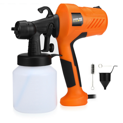 Electric Handheld Indoor House Paint Sprayer