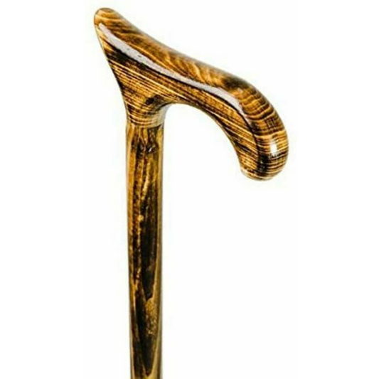 Fashionable Wooden Cane Walking Stick For Men / Women