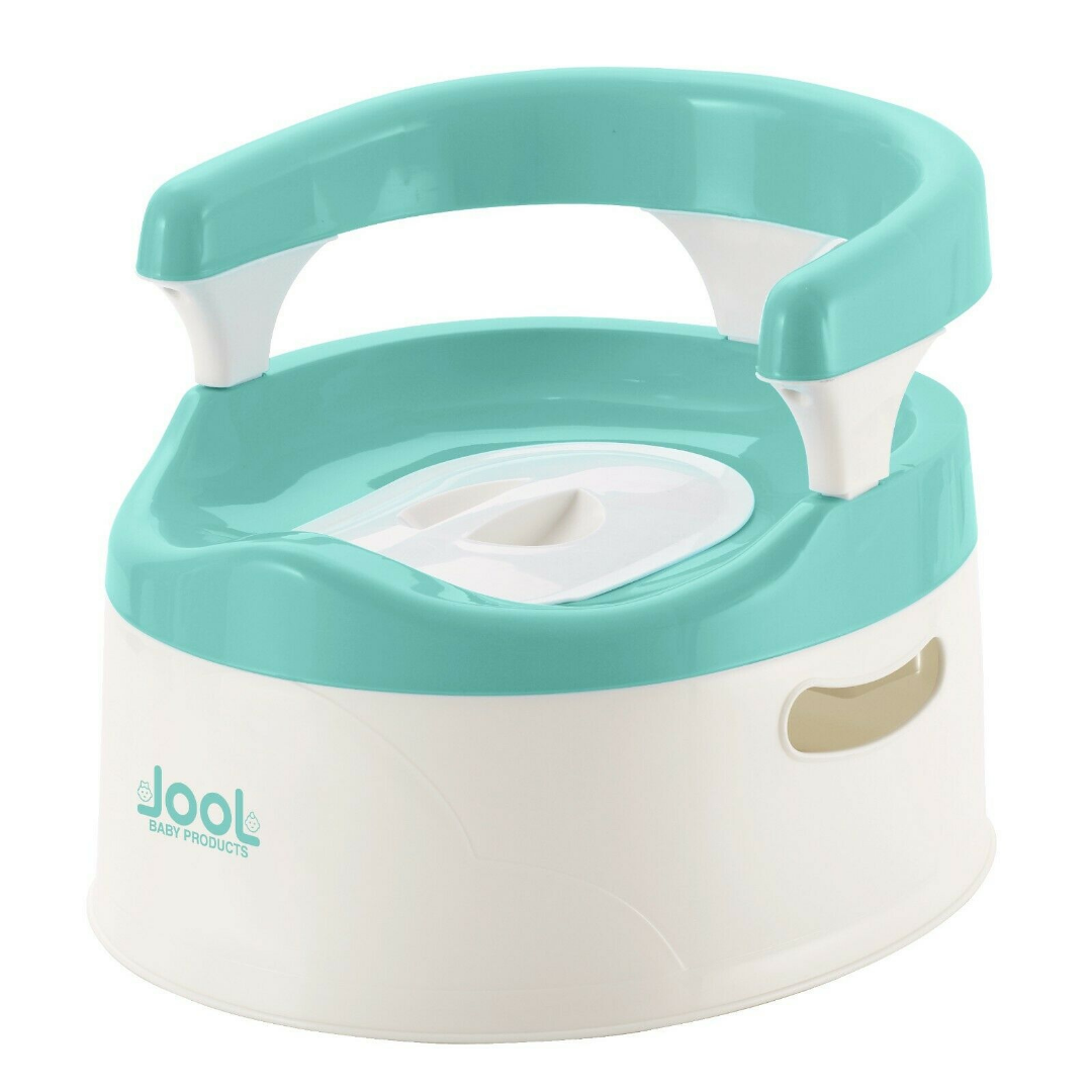 Kids Potty Training Chair Seat With Handles