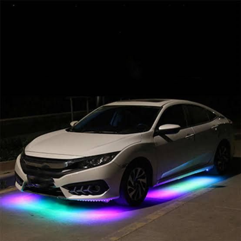 Ultimate Car LED Underglow Neon Lights Set