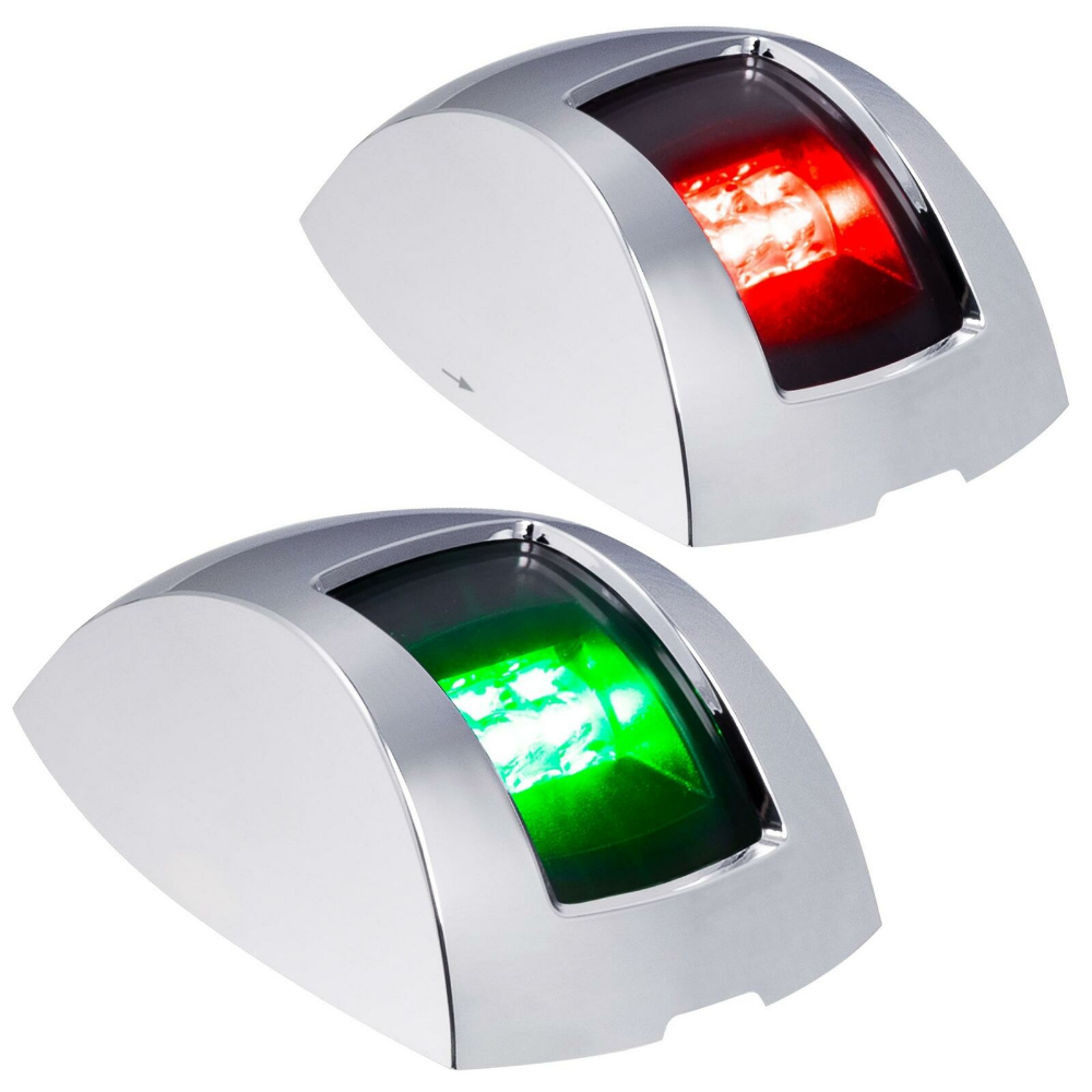 Powerful LED Marine Boat Navigation Night Lights