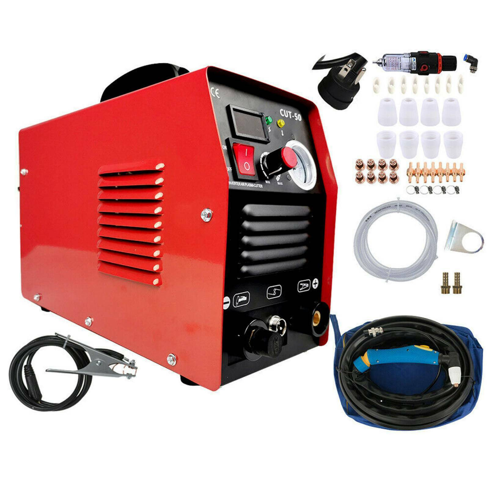 Powerful Portable Plasma Cutter Machine 50A